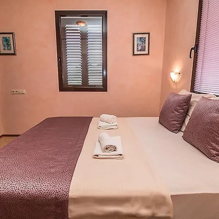 Appartement Rose