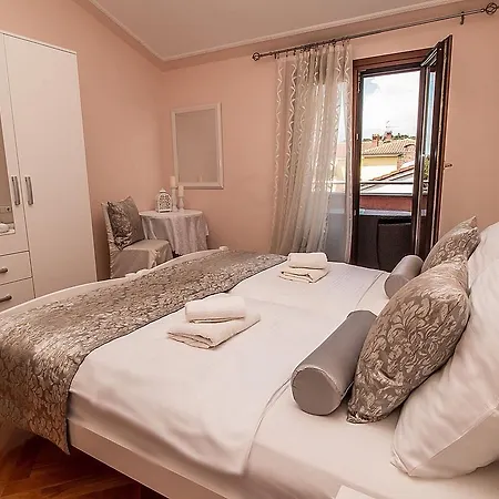 Appartement Rose *