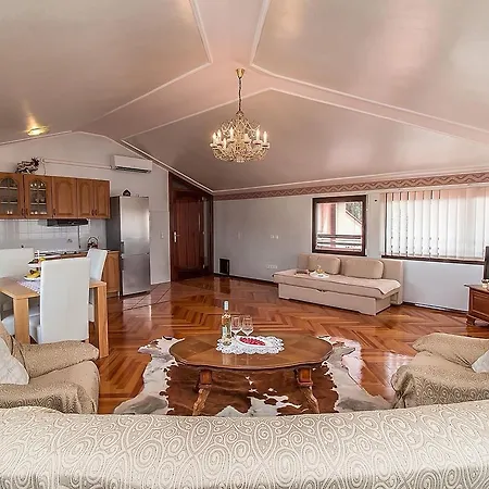 Appartement Rose *